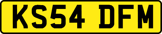 KS54DFM