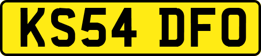 KS54DFO