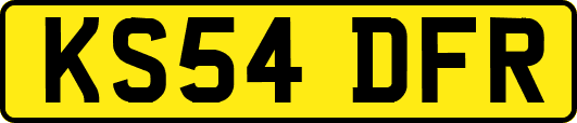 KS54DFR