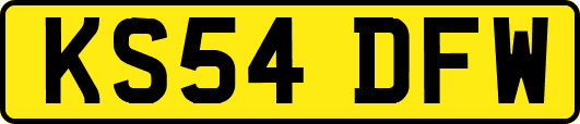 KS54DFW