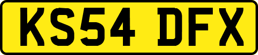 KS54DFX