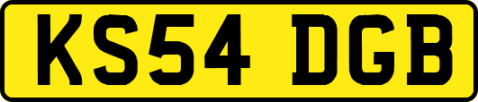 KS54DGB