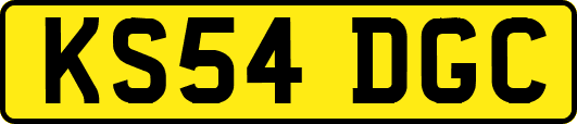 KS54DGC