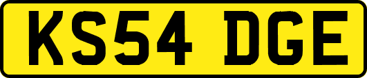 KS54DGE