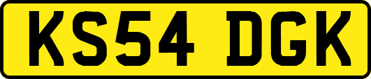 KS54DGK
