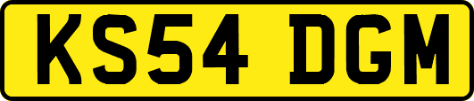 KS54DGM