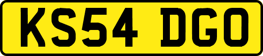 KS54DGO