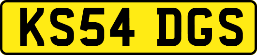KS54DGS