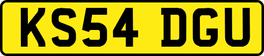 KS54DGU