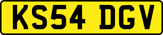 KS54DGV