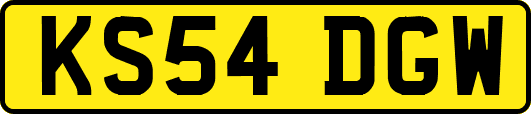 KS54DGW