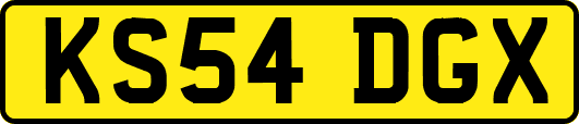 KS54DGX