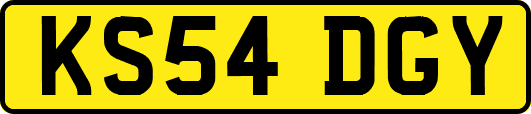 KS54DGY