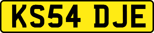 KS54DJE