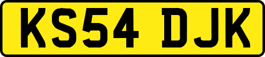 KS54DJK