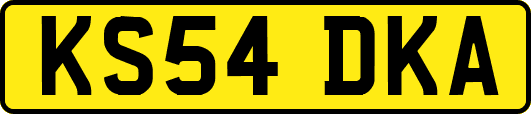 KS54DKA