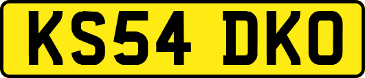 KS54DKO