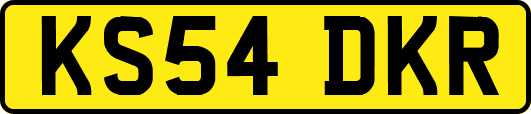 KS54DKR