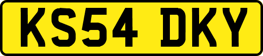 KS54DKY