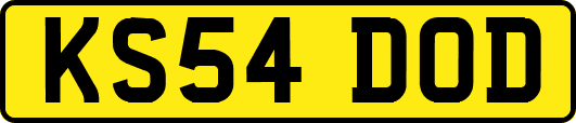 KS54DOD