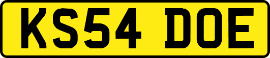 KS54DOE
