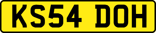 KS54DOH