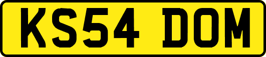 KS54DOM