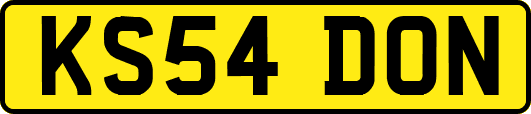 KS54DON