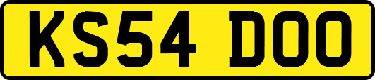 KS54DOO