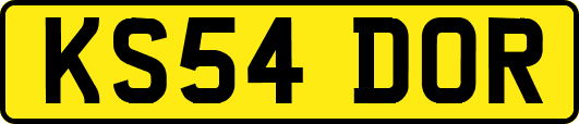 KS54DOR
