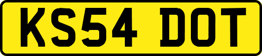 KS54DOT