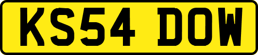 KS54DOW