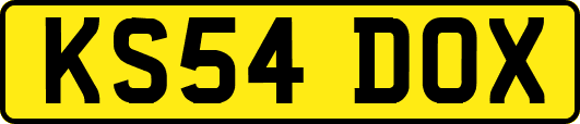 KS54DOX