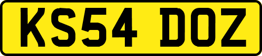 KS54DOZ