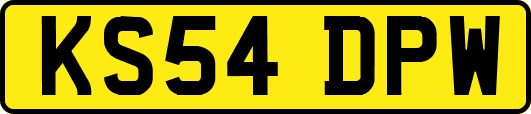 KS54DPW