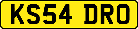 KS54DRO