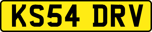 KS54DRV