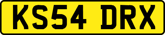 KS54DRX