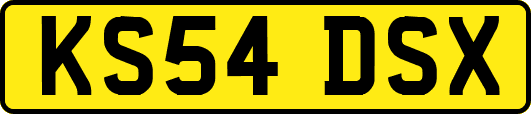 KS54DSX