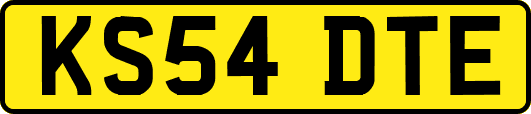 KS54DTE