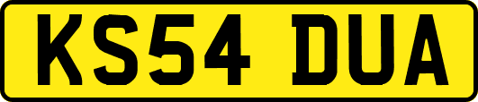 KS54DUA