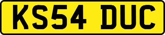 KS54DUC