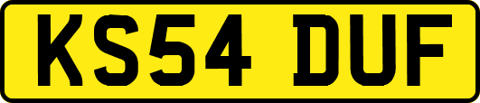 KS54DUF