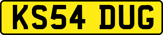 KS54DUG