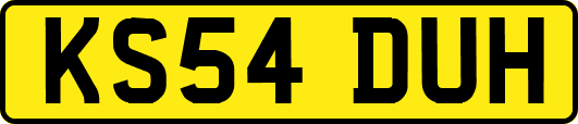 KS54DUH