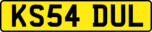 KS54DUL