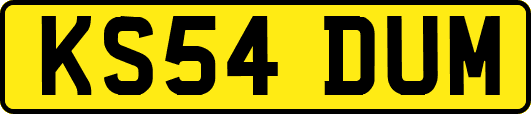 KS54DUM