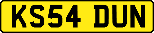 KS54DUN