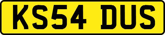 KS54DUS