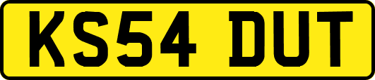 KS54DUT